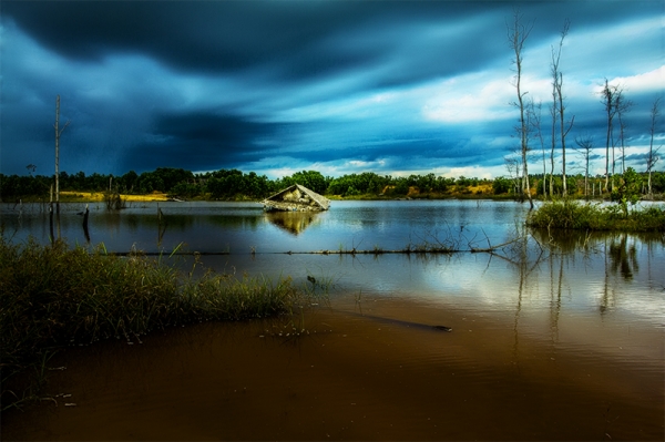 Hening by M Ali Nurdin